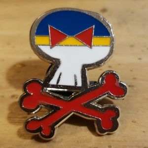 ⭐6/$25 Sugar Skull Donald Duck Disney Pin